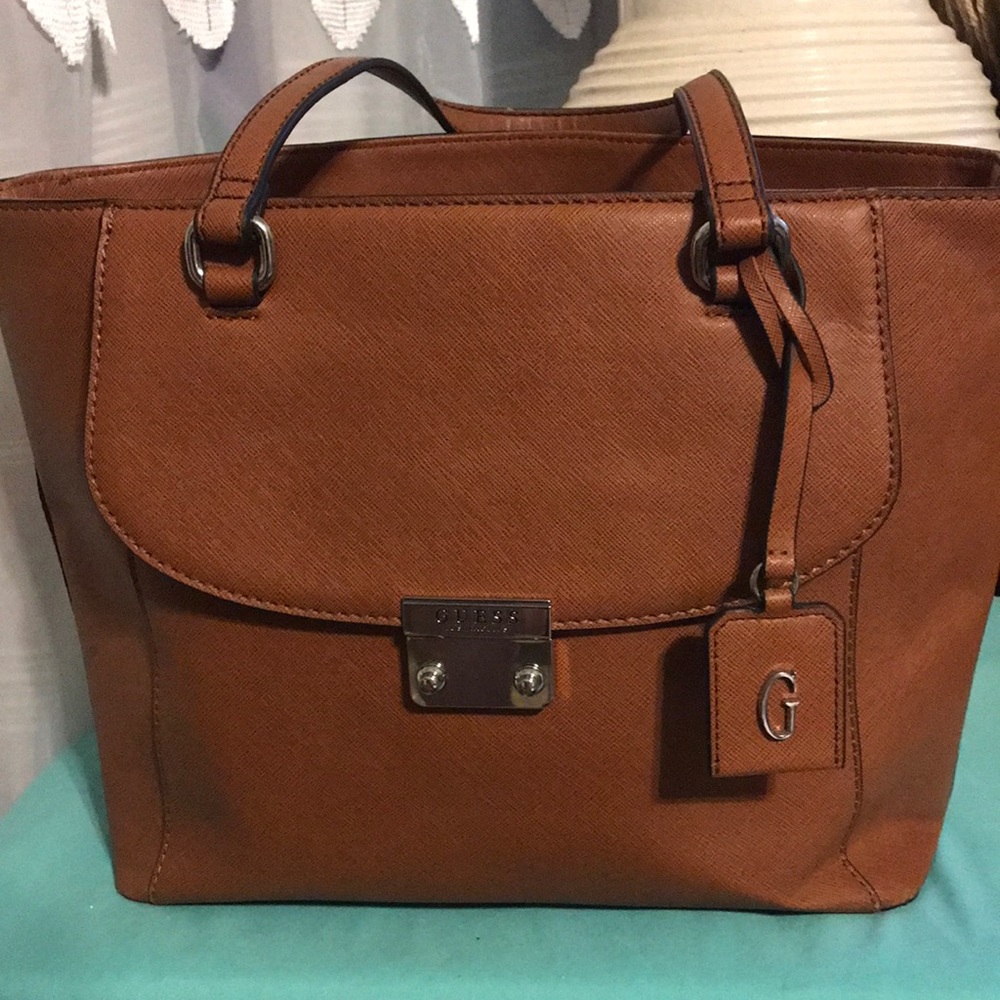 Faux Guess Handbag